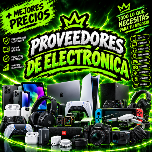 PROVEEDOR ELECTRÓNICA