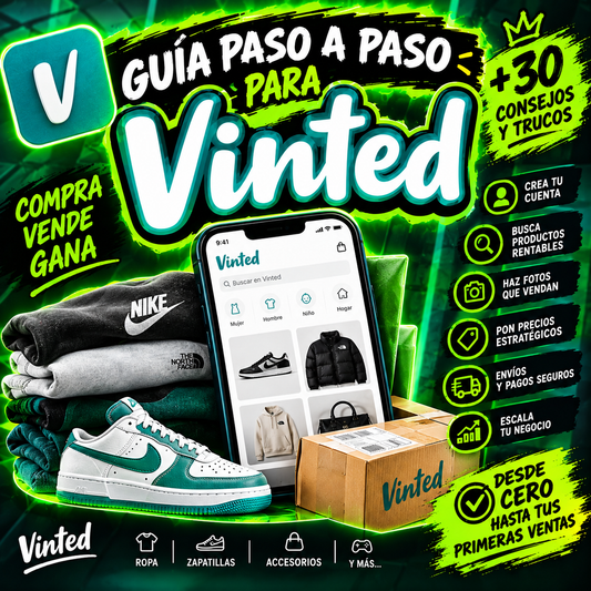 GUIA PARA VINTED
