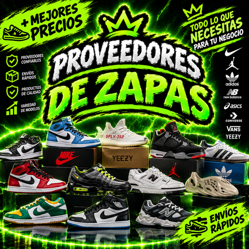 PROVEEDOR ZAPAS